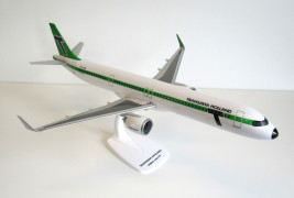 1:100 A321-252NX Transavia ″Transavia Holland Retro″ Colors, Named ″John Block″ (Snap-Fit)