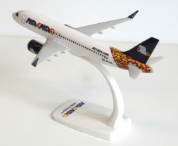 1:200 Airbus A320-251N Air Cairo (Snap-Fit)
