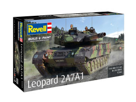 1:35 Leopard 2A7A1