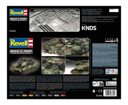1:35 Leopard 2A7A1