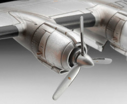 1:144 Lockheed L.1049G Super Constellation, Lufthansa