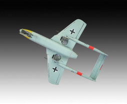 1:72 Focke-Wulf TL Jäger „Flitzer“, P-Series