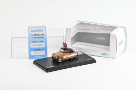 1:43 Velorex 16/350 (1966) - Follow Me (Limitovaná edice - vyrobeno pouze 146 kusů)