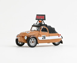 1:43 Velorex 16/350 (1966) - Follow Me (Limitovaná edice - vyrobeno pouze 146 kusů)