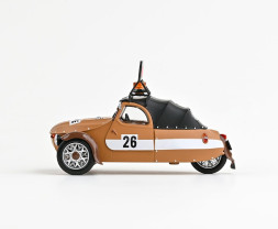 1:43 Velorex 16/350 (1966) - Follow Me (Limitovaná edice - vyrobeno pouze 146 kusů)