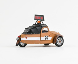 1:43 Velorex 16/350 (1966) - Follow Me (Limitovaná edice - vyrobeno pouze 146 kusů)