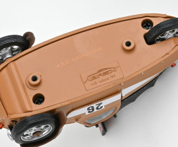 1:43 Velorex 16/350 (1966) - Follow Me (Limitovaná edice - vyrobeno pouze 146 kusů)