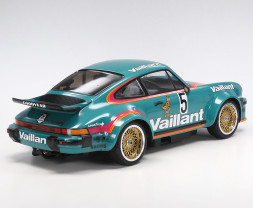 1:10 Porsche 934 Turbo Vaillant, 50th Anniversary Limited Edition (stavebnice)