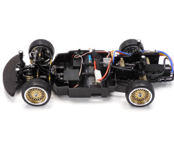 1:10 Porsche 934 Turbo Vaillant, 50th Anniversary Limited Edition (stavebnice)