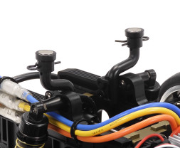 1:10 Porsche 934 Turbo Vaillant, 50th Anniversary Limited Edition (stavebnice)