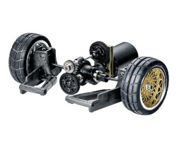 1:10 Porsche 934 Turbo Vaillant, 50th Anniversary Limited Edition (stavebnice)