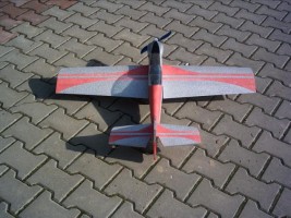 Šplíchal: Zlin Z-50LS