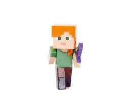 Jada Minecraft figures 2.5'' set of 4 pieces
