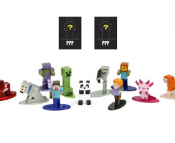 Jada Minecraft Nanofigure in a bag, DP24, 13 types