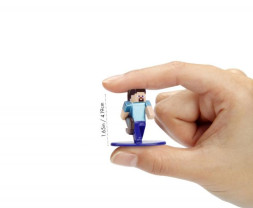 Jada Minecraft Nanofigure in a bag, DP24, 13 types