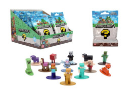 Jada Minecraft Nanofigure in a bag, DP24, 13 types, Wave 6