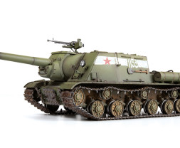 1:35 ISU-152