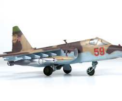 1:72 Sukhoi Su-25 ″Frogfoot″