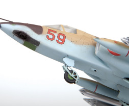 1:72 Sukhoi Su-25 ″Frogfoot″