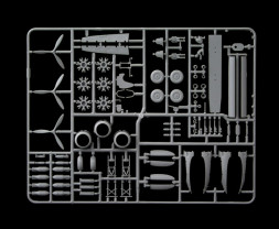 1:72 CANT Z.1007bis Alcione