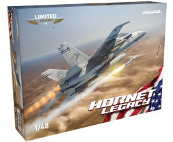 1:48 Hornet Legacy