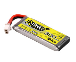 GENS ACE LIPO TATTU R-Line FPV serie - 1S 300mAh 3.8V 1S1P HV (95C) Version 1.0