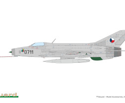 1:48 MiG-21F-13 (WEEKEND edition)