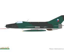 1:48 MiG-21F-13 (WEEKEND edition)