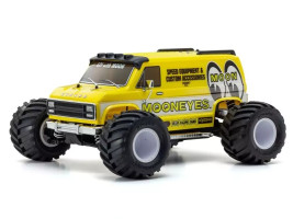 1:10 Mad Van w/ MOONEYES Fazer FZ02L 4WD (Ready Set)