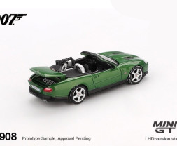 1:64 Jaguar XKR Die Another Day (German)