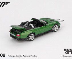 1:64 Jaguar XKR Die Another Day (German)