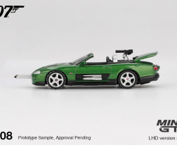 1:64 Jaguar XKR Die Another Day (German)