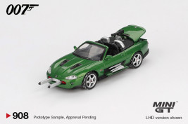 1:64 Jaguar XKR Die Another Day (Japan)
