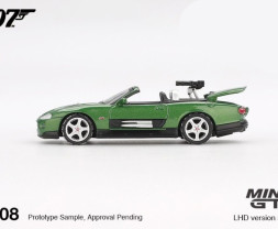 1:64 Jaguar XKR Die Another Day (Chinese)