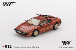 1:64 Lotus Esprit Turbo For Your Eyes Only (French)
