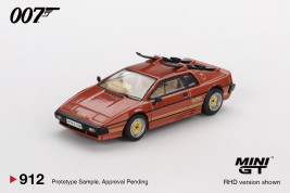 1:64 Lotus Esprit Turbo For Your Eyes Only (Japan)