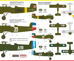 1:72 Avia BH-33E SHS