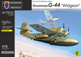 1:72 Grumman G-44 ″Widgeon″ (HI-TECH Limited)