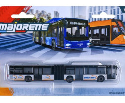 Majorette City – MAN (Silver)