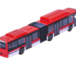 Majorette City – MAN (Red)