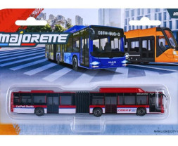 Majorette City – MAN (Red)