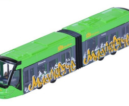 Majorette City – Avenio (Green)