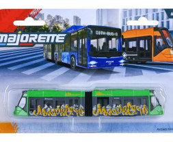 Majorette City – Avenio (Green)