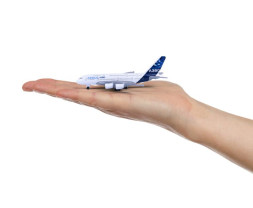 Majorette dopravní letadlo kovové - Boeing B787-9