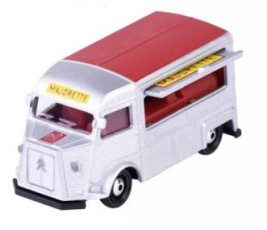 1:64 Majorette Anniversary Edition Premium – Citroën HY