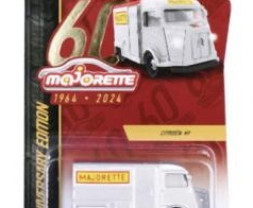 1:64 Majorette Anniversary Edition Premium – Citroën HY