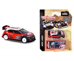 Majorette WRC – Citroën C3