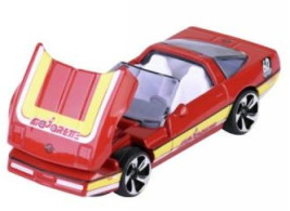 1:64 Majorette Anniversary Edition Premium – Chevrolet Corvette ZR-1 1990
