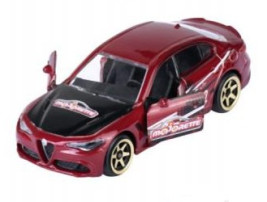 1:64 Majorette Anniversary Edition Premium – Alfa Romeo Giulia Quadrifoglio
