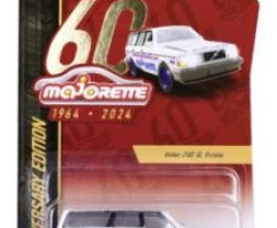 1:64 Majorette Anniversary Edition Premium – Volvo 240 GL Estate